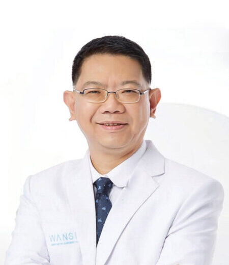 Dr Saran Wannachamras 泰国医美医生