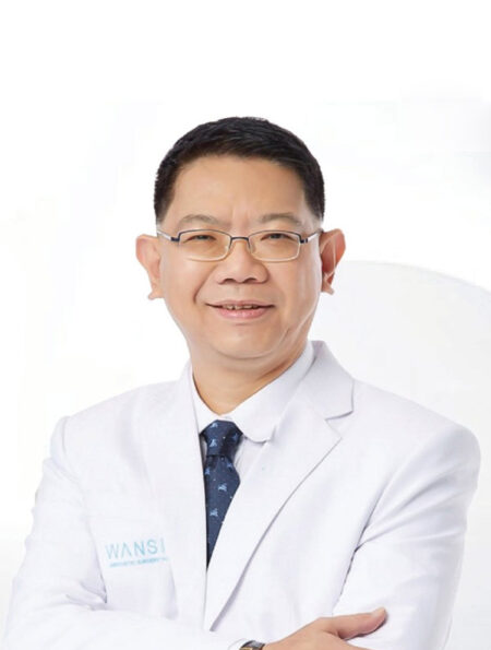Dr Saran Wannachamras 泰国医美医生