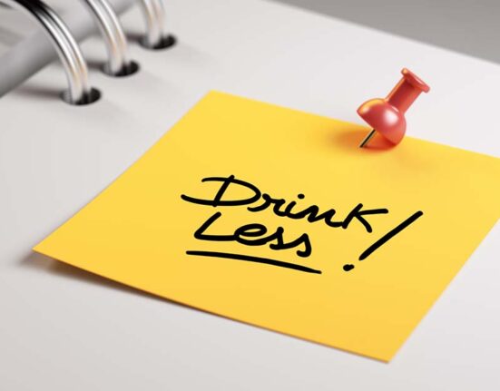 减少饮酒和保持身体健康的5种方法