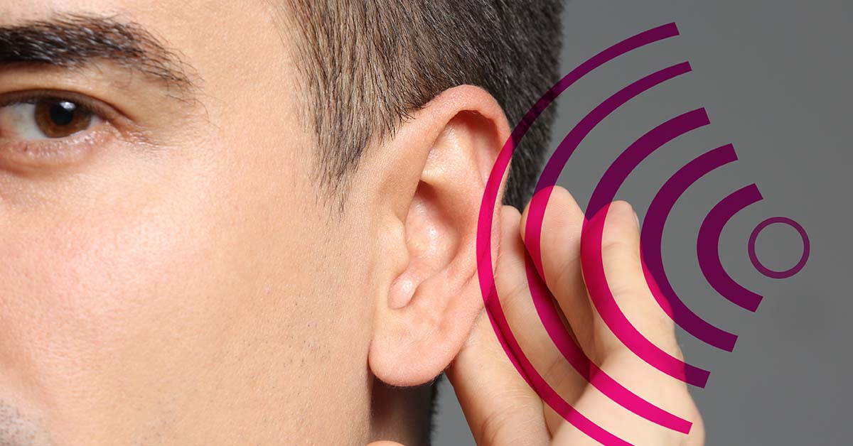 了解听力损失的基础知识
