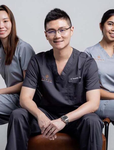 Dr Benjamin Yip 新加坡肠胃科医生