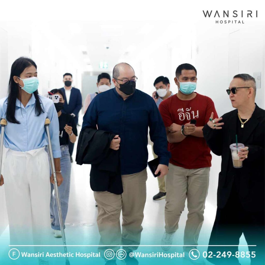 泰国隆胸案例 分享： Wansiri 医院 Dr Saran Wannachamras 令Nong Tle 自信心大增