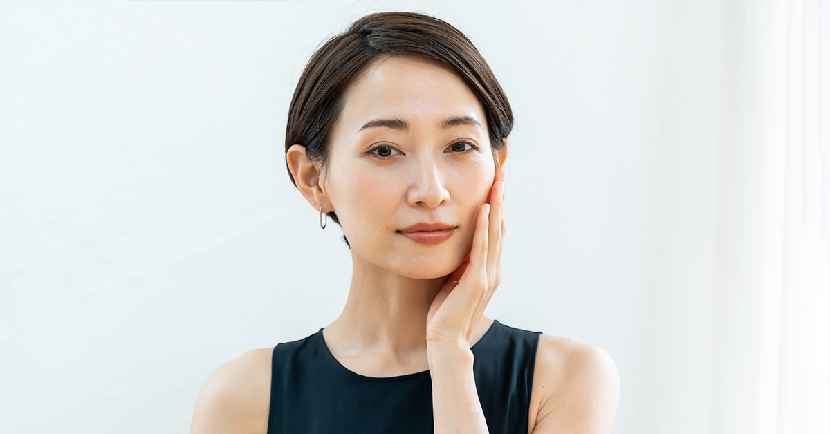 新加坡医美，中年女士皮肤抗衰老疗程 2024